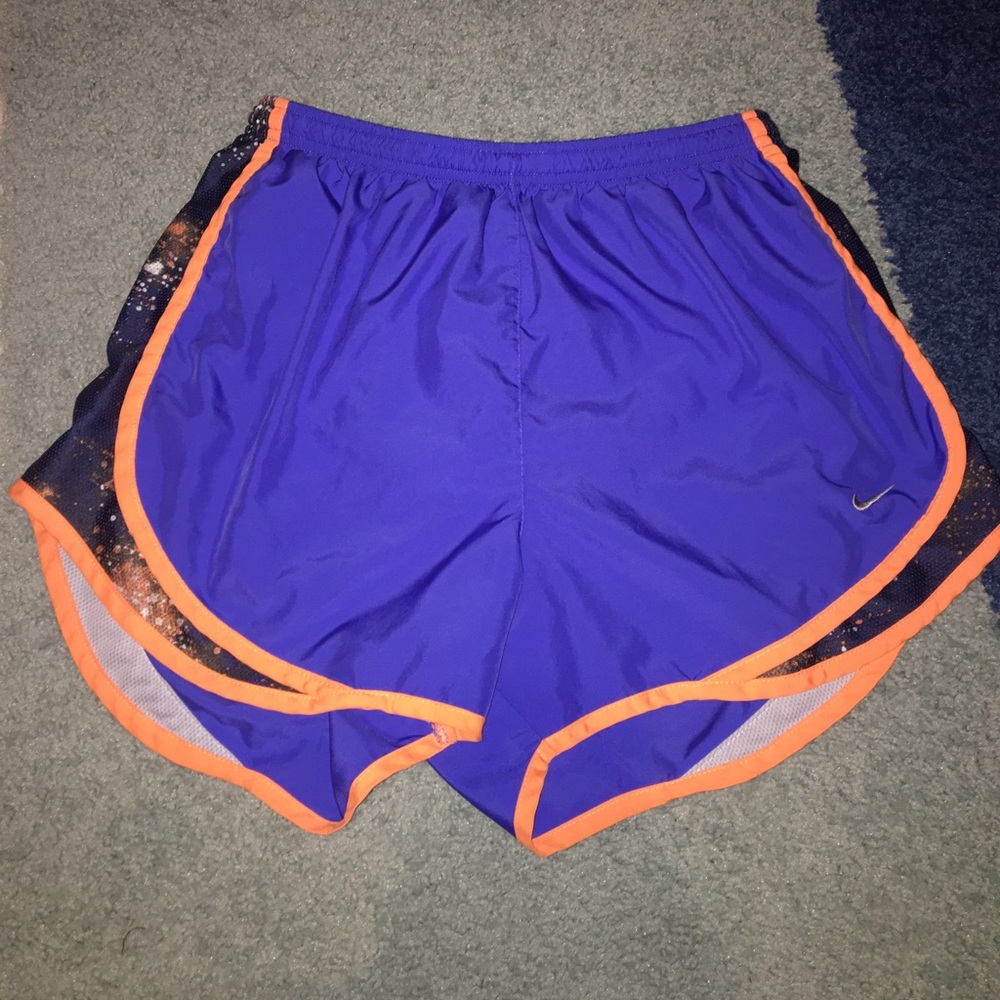 Nike running shorts