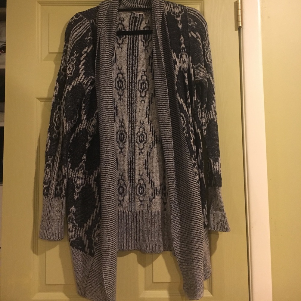 Urban outfitters Aztec print cardigan