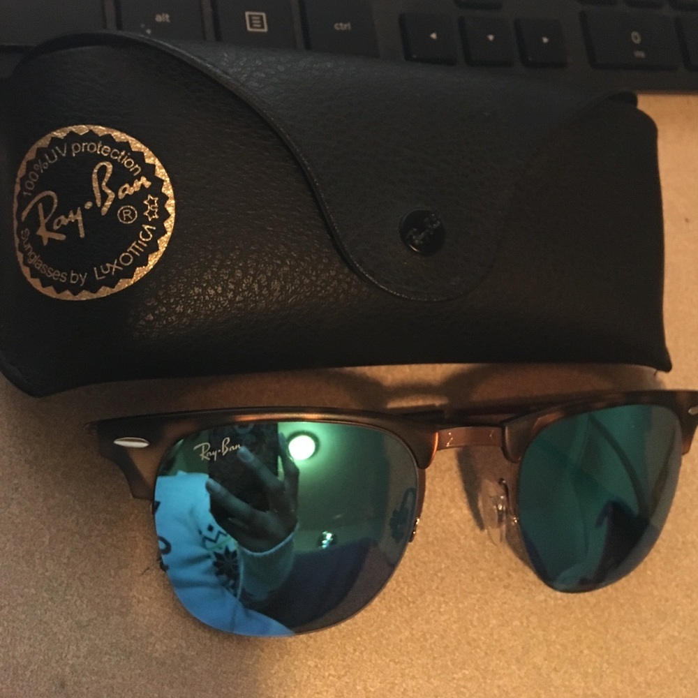 Rayban LightRay