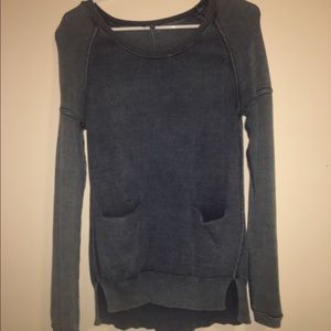 Splendid sweater sweatshirt