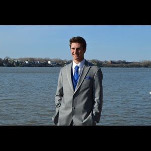 Meet your Posher, Noah