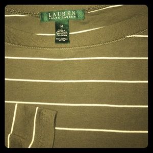 SALE❣️Lauren by Ralph Lauren Boat Top