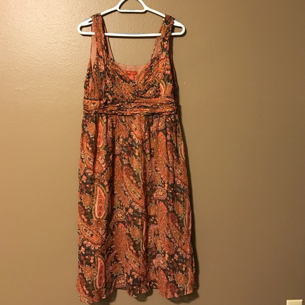 Beautiful dress