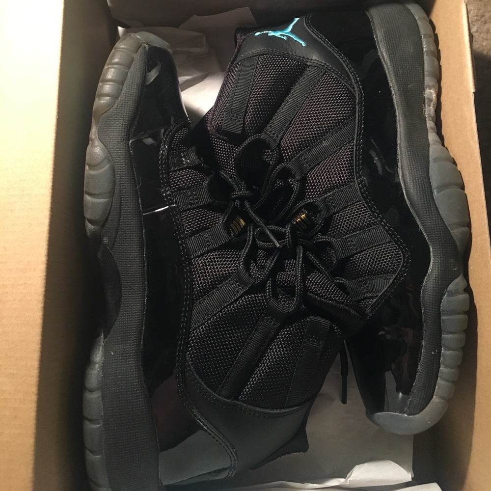 Authentic Air Jordan 11 Gamma Blue