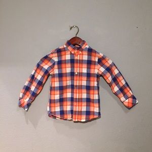 Little Boy Button Up/Down