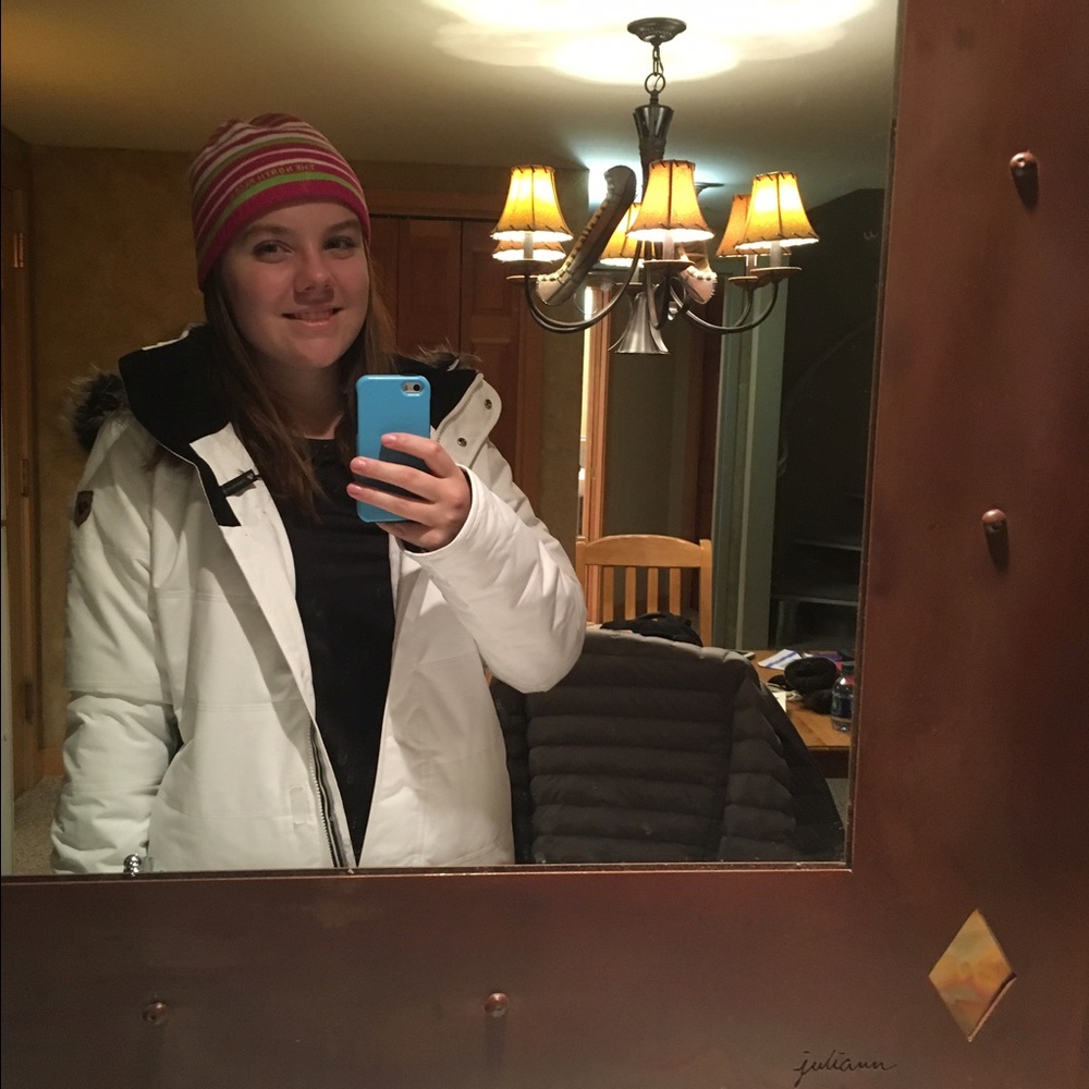 Meet your Posher, Katie