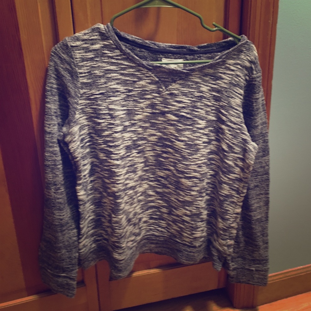 Lou and grey sweater
