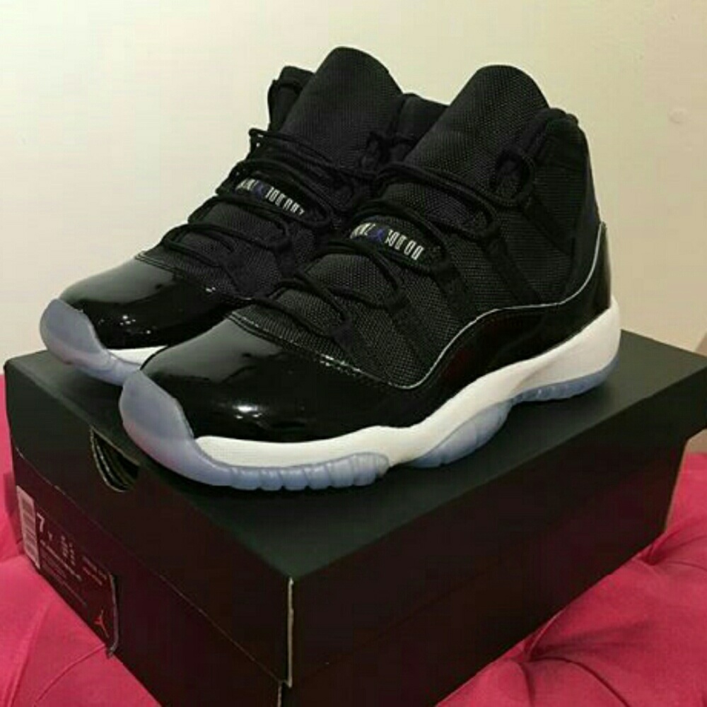 Air Jordans space Jams