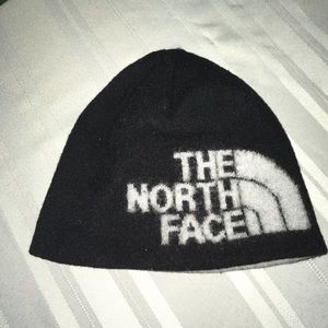 North Face Beanie