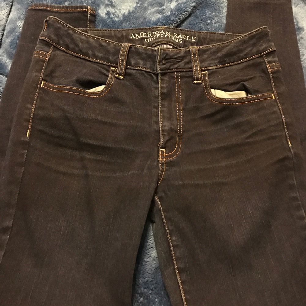Jeggins American Eagle
