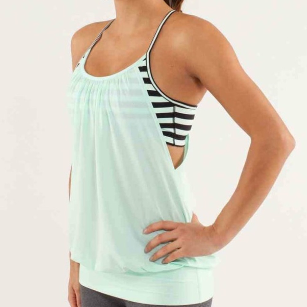 Lululemon no limits tank