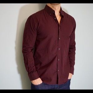 Five Four button down