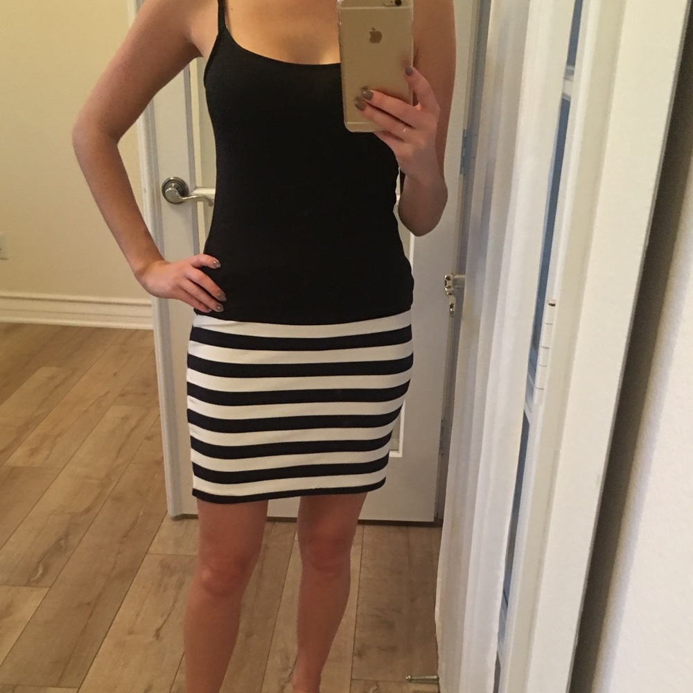 H&M skirt