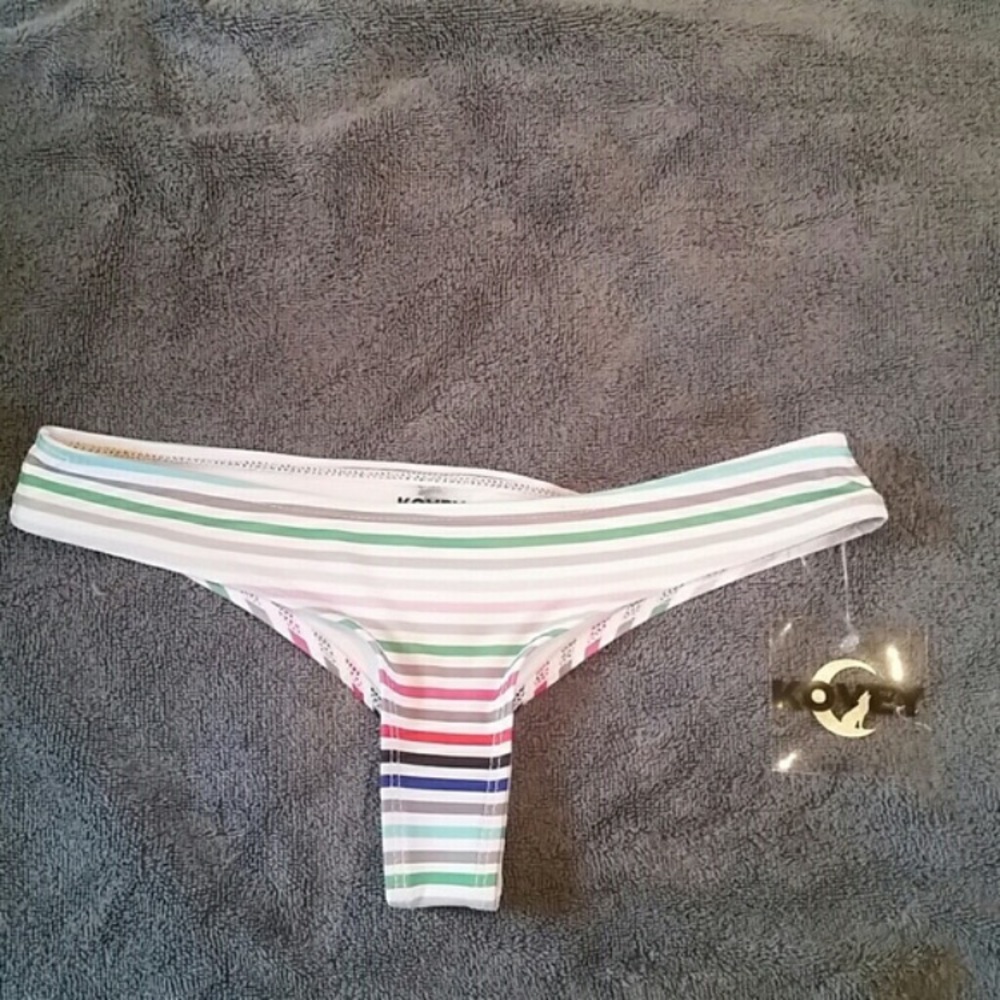 Kovey Offshore bottom