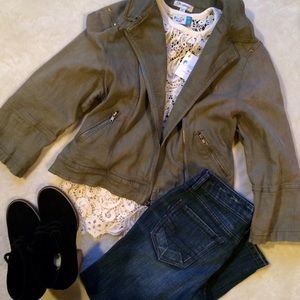 Army Style Jacket