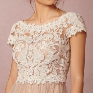 Seville Topper, BHLDN, NWT