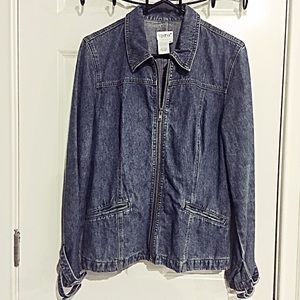 ⚠️Reserved⚠️ Re-Posh 🔃 Denim Jacket