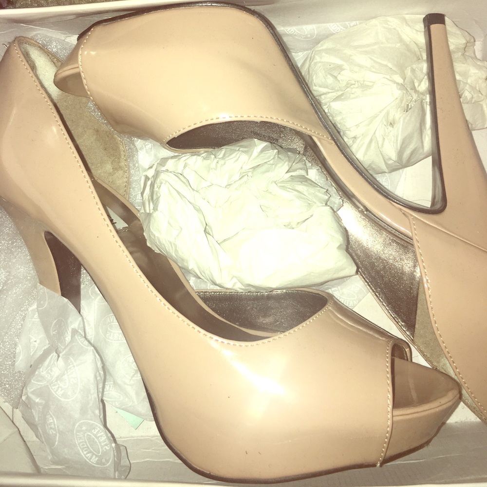 Steve Madden heels