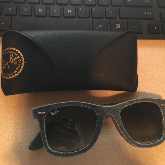 Denim Wayfarer