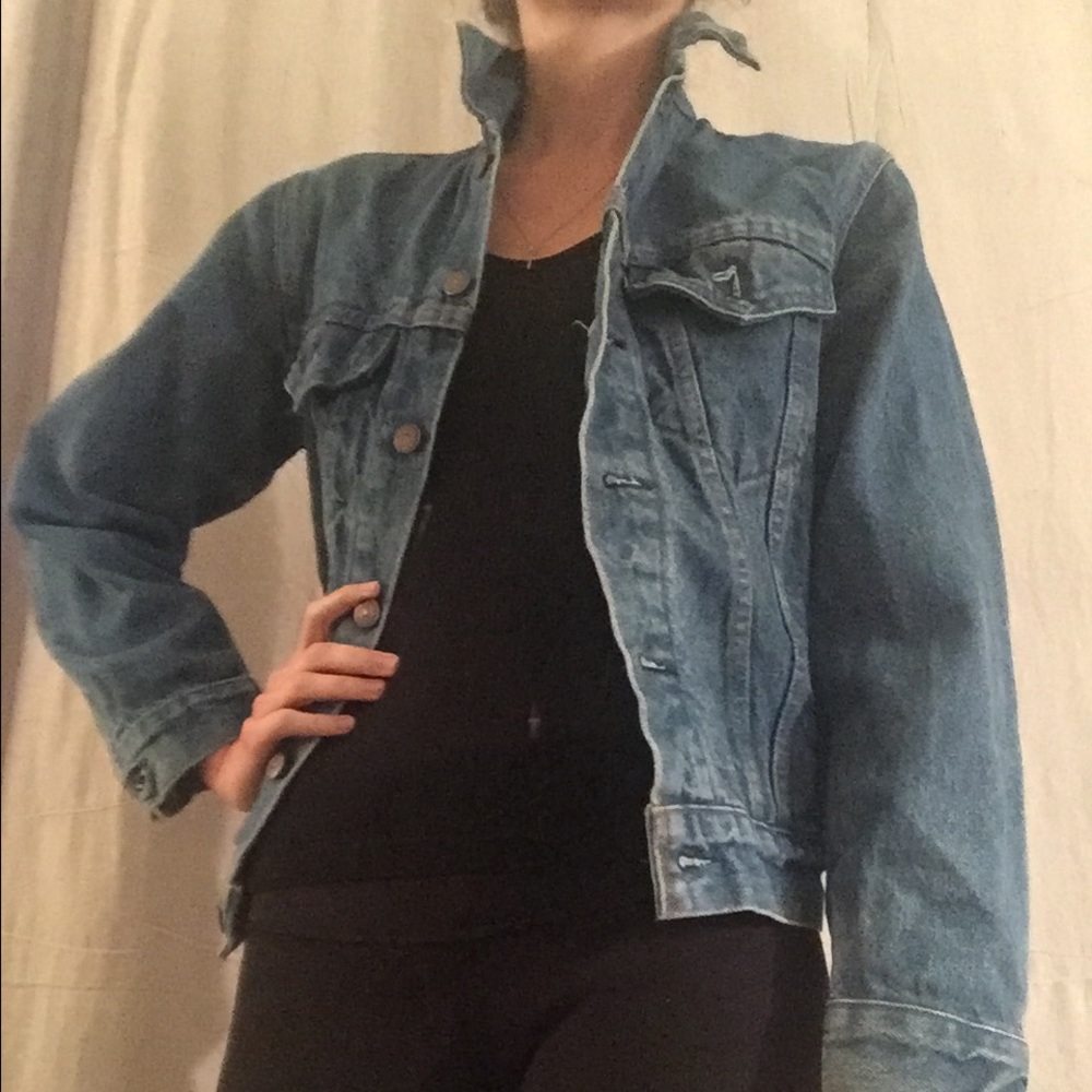 Classic Levi's Jean Jacket