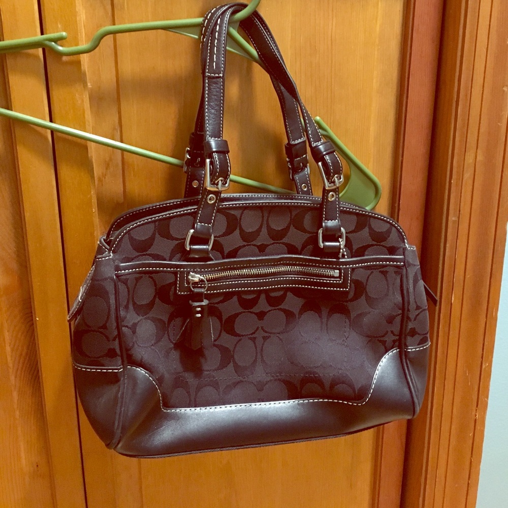 Coach purse
