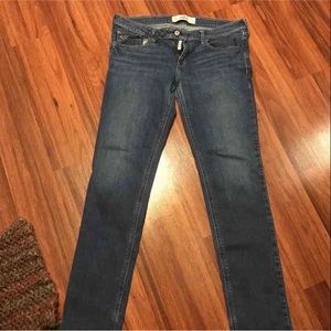 Hollister jeans size 11