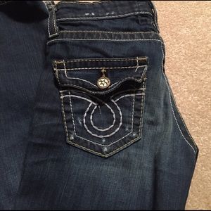 Big Star LIV Jeans 28L