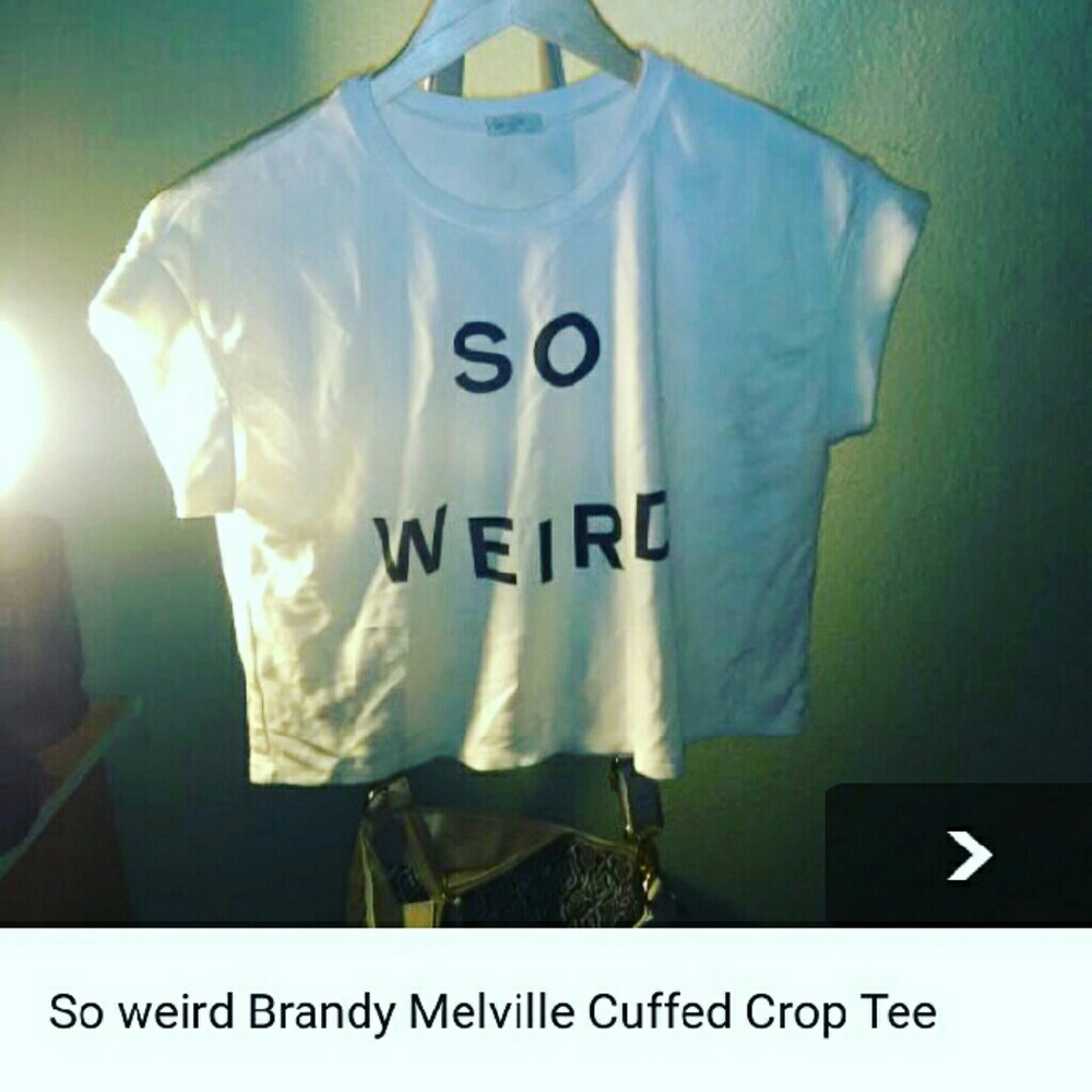 Brandy Melville tee
