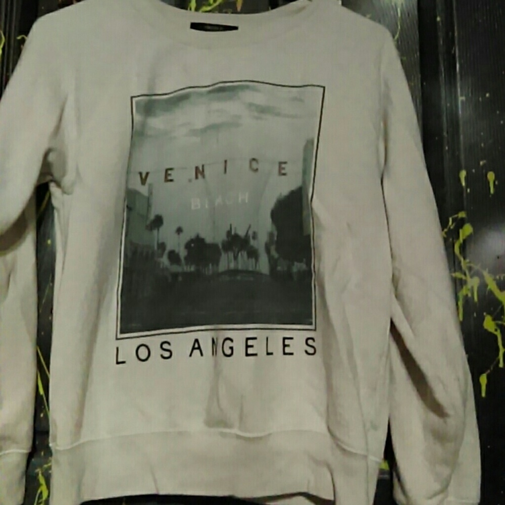 LA forever 21 sweater