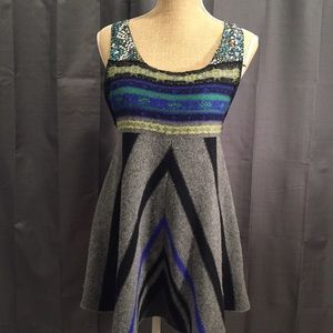Free People tank sweater
