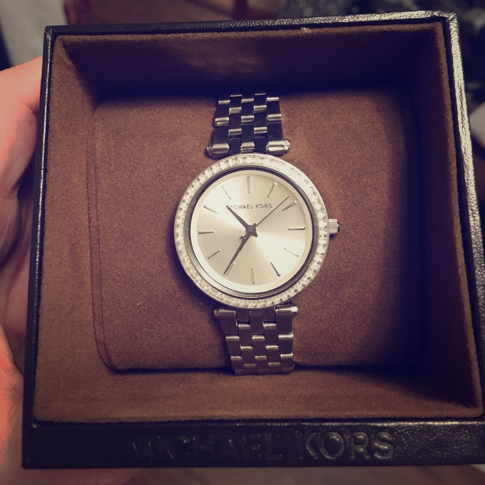 MK watch