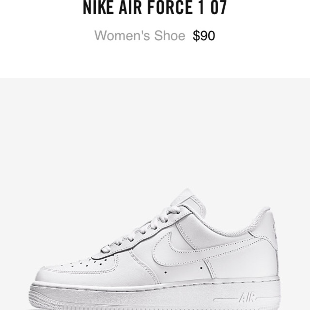 Nike Air Force one