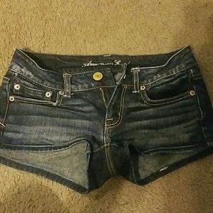 American eagle shorts