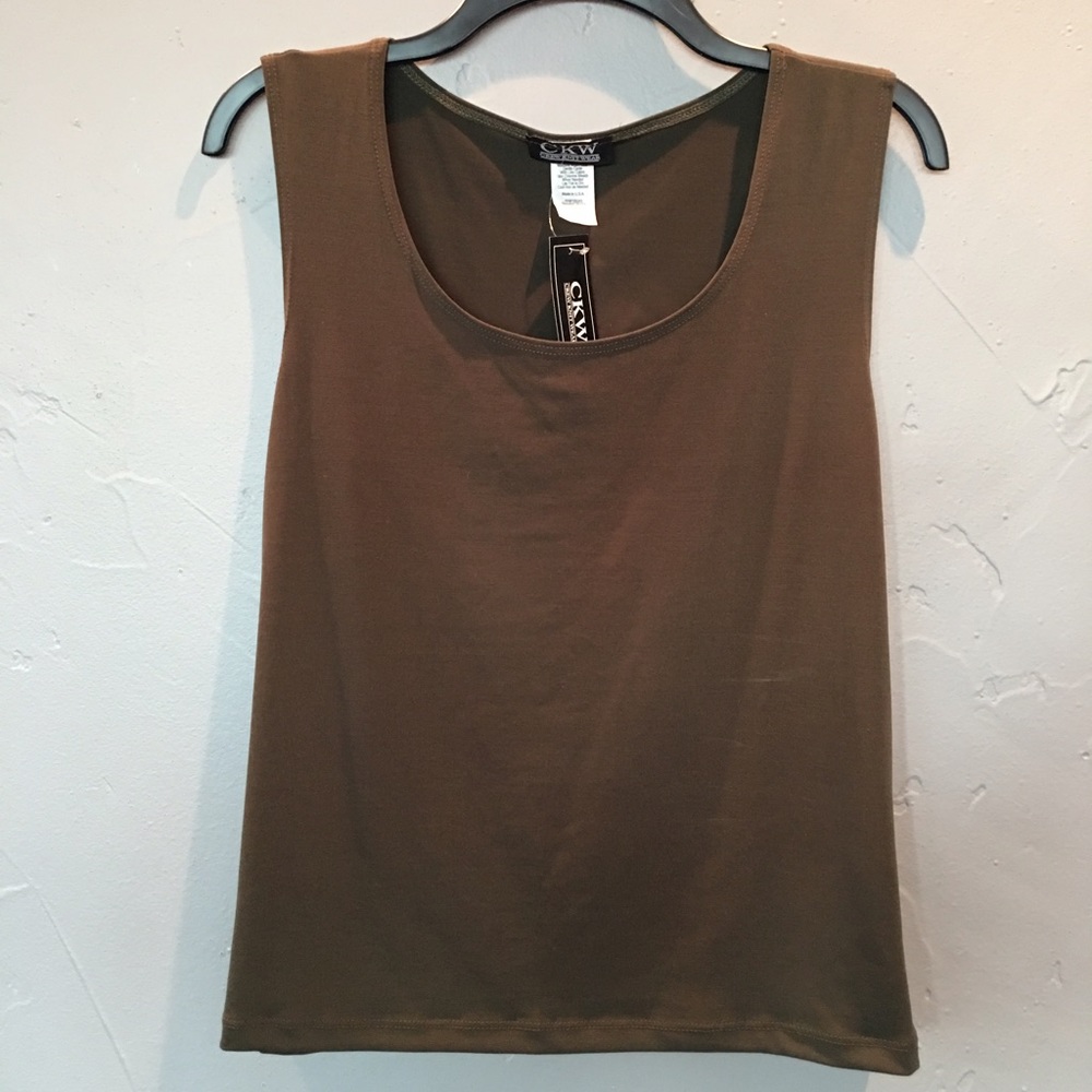 NEW! Tank top