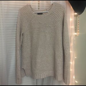 Blush Pink AE Sweater