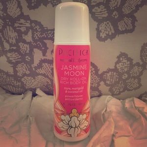 Pacifica Jasmine Moon Dry Roll-On Rich Body Oil
