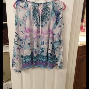 Jennifer Lopez blouse
