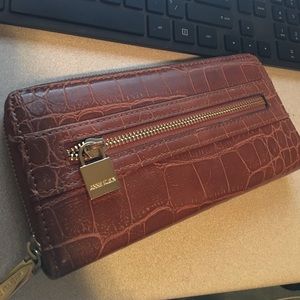 Anne Klein wallet