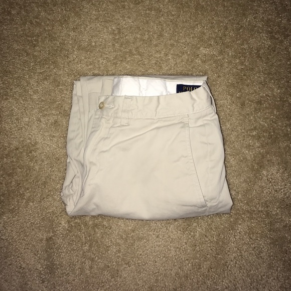 Polo Ralph Lauren Classic Fit Stone chino pant - Picture 1 of 2