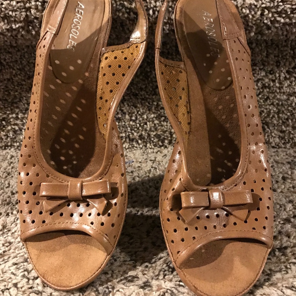 Aerosols Sandal/Shoe