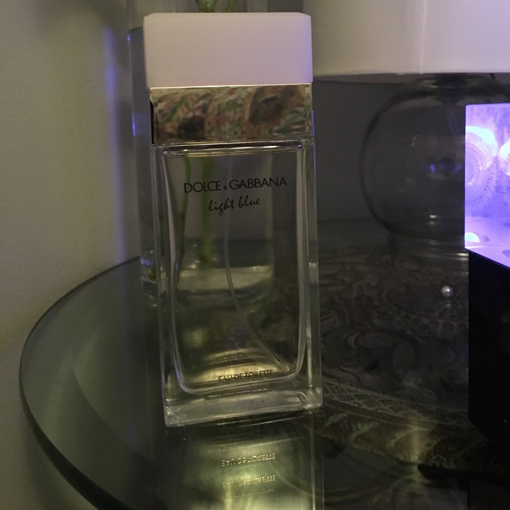 Dolce & Gabbana Light Blue Escape to Panarea