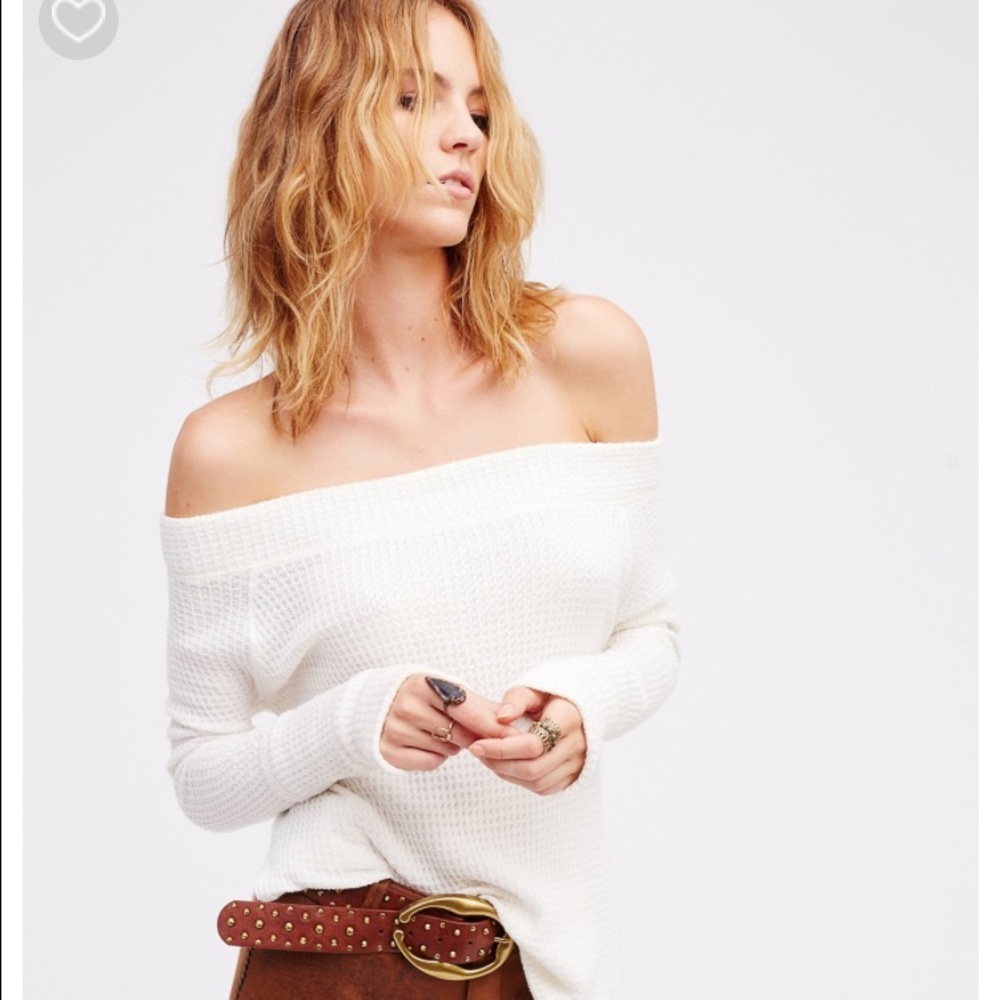 Free People Kate Thermal