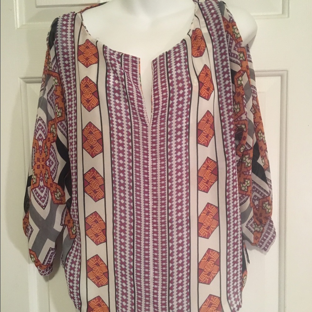 Miami brand top size M