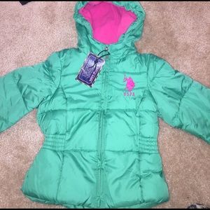 Brand New toddler coat