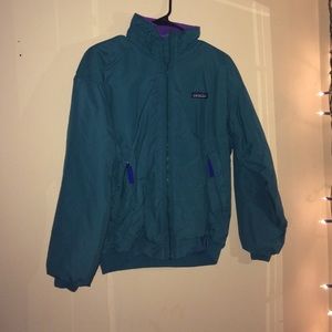 Patigonia retro jacket