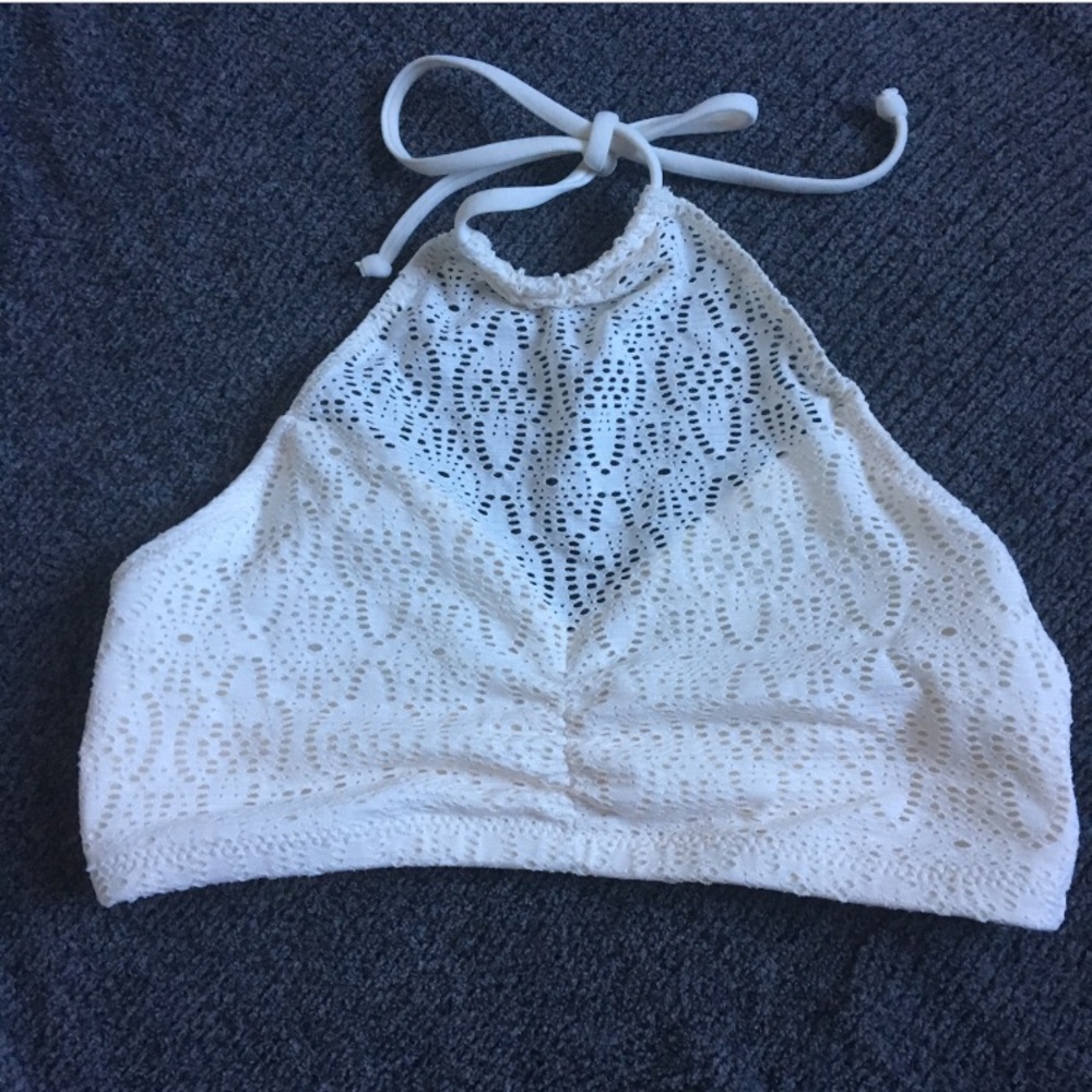 Halter Bikini Top