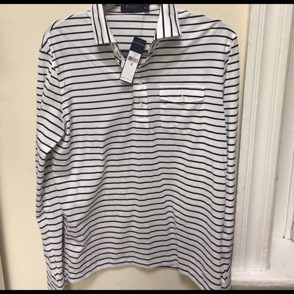 Polo Ralph Lauren long sleeve collared shirt
