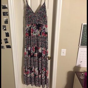 Torrid Maxi dress!