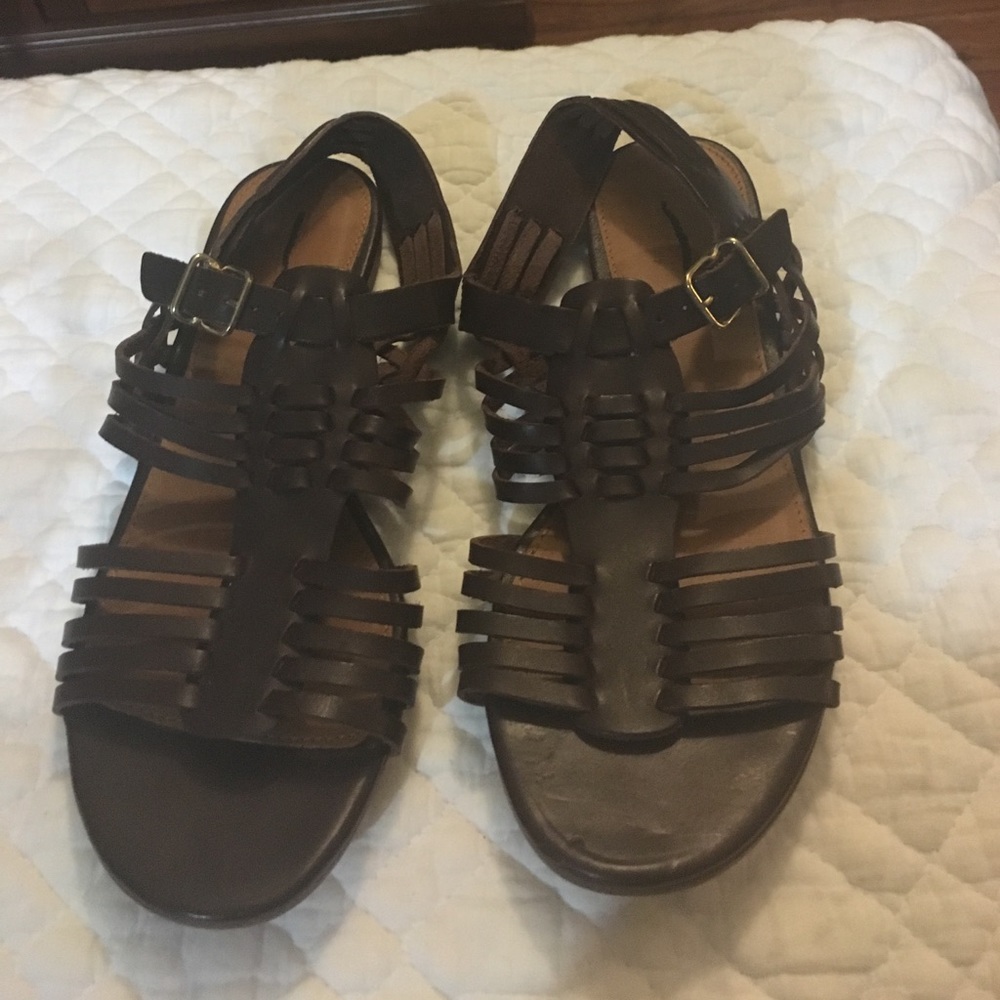 JCrew Malta Sandals