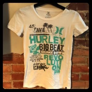 Hurley tshirt